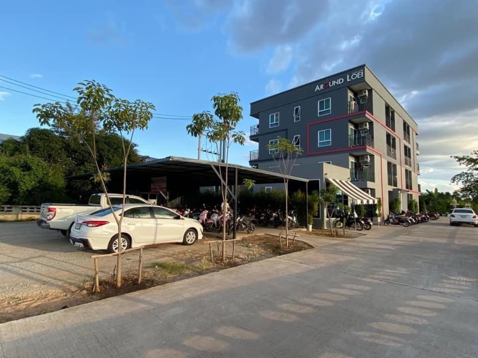 Around Loei Exterior foto